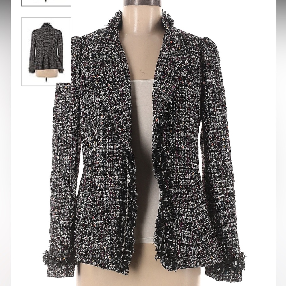 Mcginn for Nordstrom’s Peplum Lady Jacket